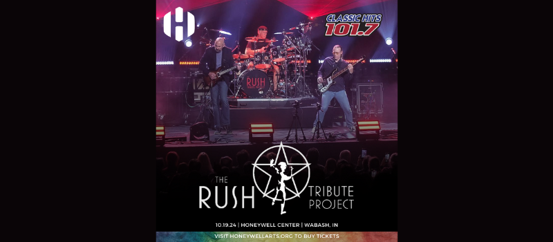 Rush Tribute Project