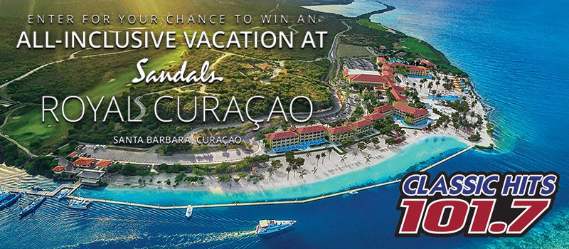 Win a Trip to Sandals with Tony Lorino!