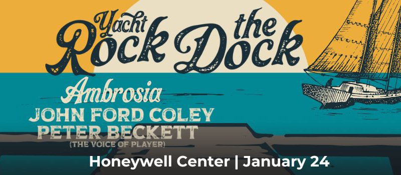 Rock the Dock!