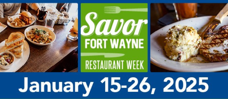 Savor Fort Wayne!