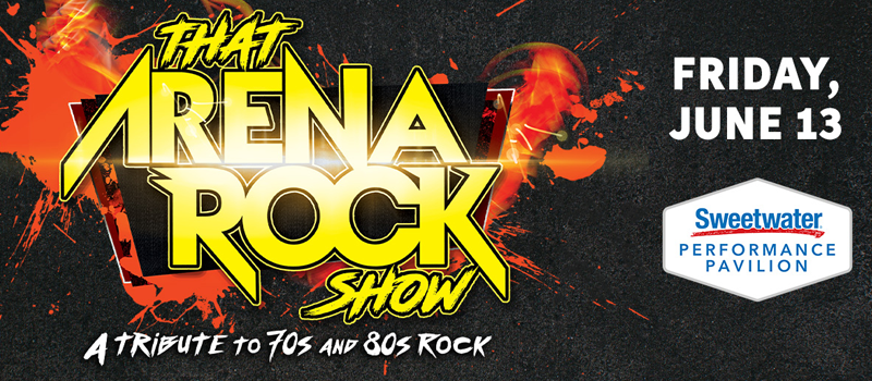 That Arena Rock Show